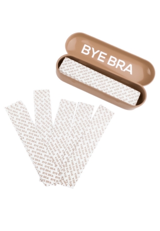 BYE BRA Dress Tape with Metal Box ()