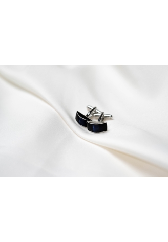 Abrazi C3-DarkBlue Cufflinks