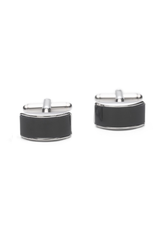 Abrazi C3-DarkBlue Cufflinks ()