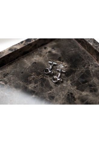 Abrazi C3-RING Cufflinks