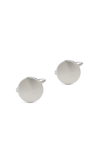 Abrazi C4-ROUND Cufflinks ()