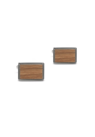 Abrazi C5-RH-C-Cognac Cufflinks ()