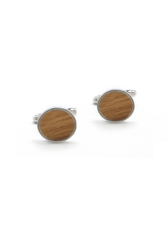 Abrazi C5-RN-C-Cognac Cufflinks ()