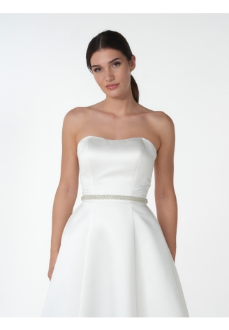 Poirier C-1506 Bridal Belt
