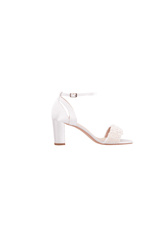 The Perfect Bridal Company Carrie Wedding Shoes