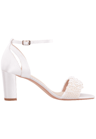 The Perfect Bridal Company Carrie Wedding Shoes ()