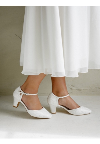 G. Westerleigh Chrissy Bridal Shoes