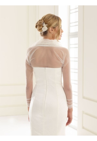 Bianco Evento E122A Bolero