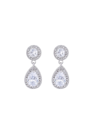 G. Westerleigh Bridal Earrings EG0782 ()