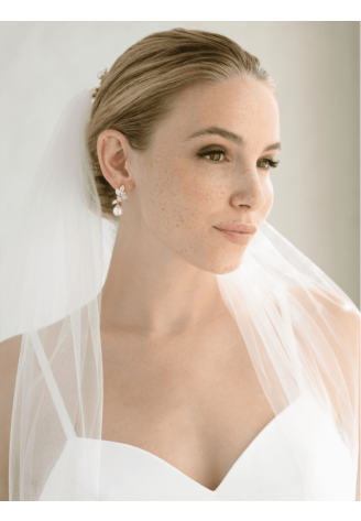 G. Westerleigh ER077RG Earrings Rose Gold ()