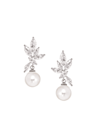 G. Westerleigh ER077S Earrings Silver ()