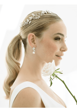 G. Westerleigh ER077S Earrings Silver ()