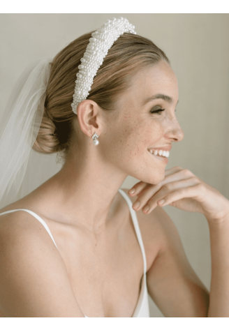 G. Westerleigh ER079S Earrings Silver ()