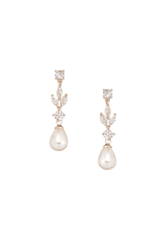 G. Westerleigh ER092S Earrings Silver ()