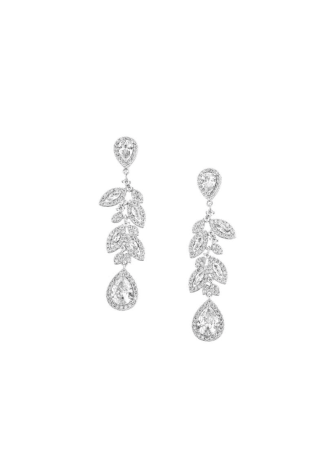 G. Westerleigh ER230107 Earrings Silver ()