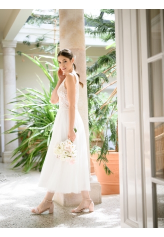 G. Westerleigh Alice Bridal Shoes