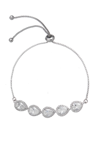 G. Westerleigh BR5428 Bracelet Silver ()