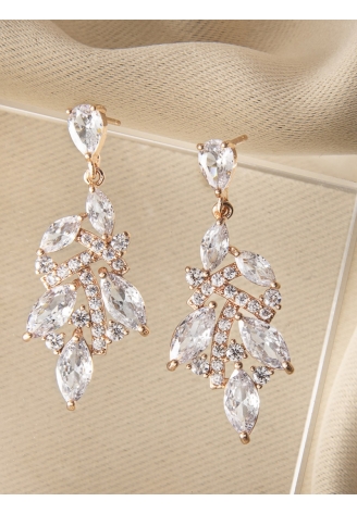 G. Westerleigh ER5057RG Earrings Rose Gold
