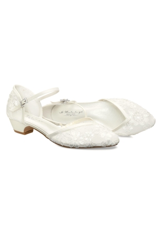 G. Westerleigh Estella Wedding Shoes