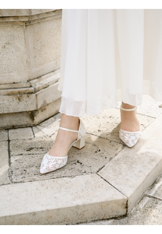 G. Westerleigh Hope Bridal Shoes