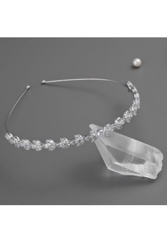 G. Westerleigh TR2940 Tiara Silver