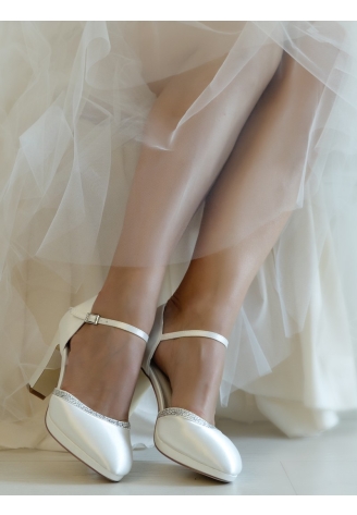 G. Westerleigh Gabrielle Bridal Shoes