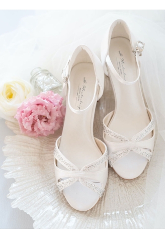 G. Westerleigh Gigi Bridal Shoes