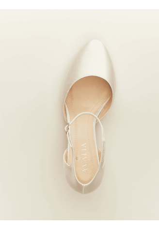 Avalia Gina Wedding Shoes