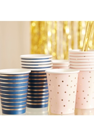 Ginger Ray GR-103 Gender Reveal Cups