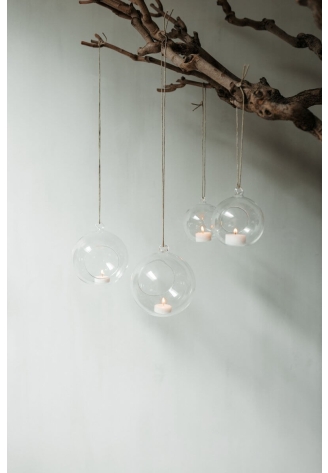 Leeff - Hanging Tealight Holder Hugo L ()