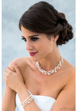 G. Westerleigh HS-J07L Bridal Bracelet ()