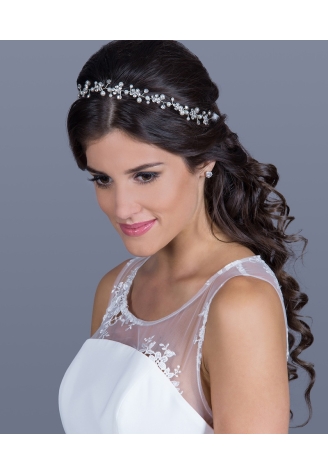 G. Westerleigh HS-J3868 Bridal Hair Vine ()