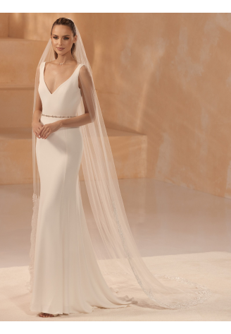 Bianco Evento S473 Veil - 250 cm