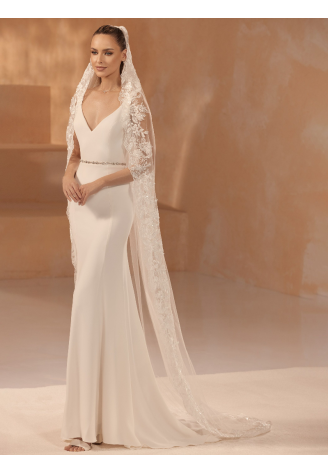 Bianco Evento S474 Veil - 220 cm ()