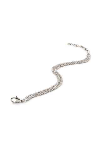 Abrazi Carry Bracelet Silver ()