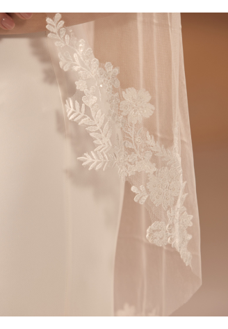 Bianco Evento S462 Veil - 110 cm