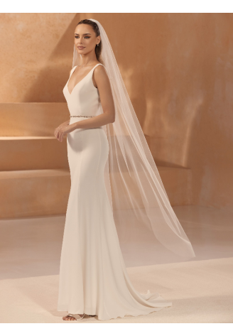 Bianco Evento S481 Veil - 170 cm ()