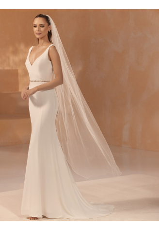 Bianco Evento S476 Veil - 170 cm ()