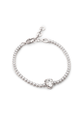 Abrazi Soraya Bracelet Silver ()