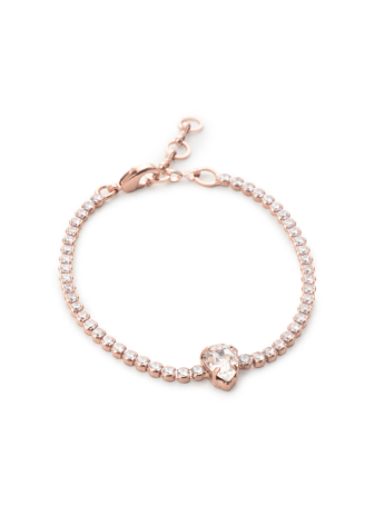 Abrazi Soraya Bracelet Rose ()