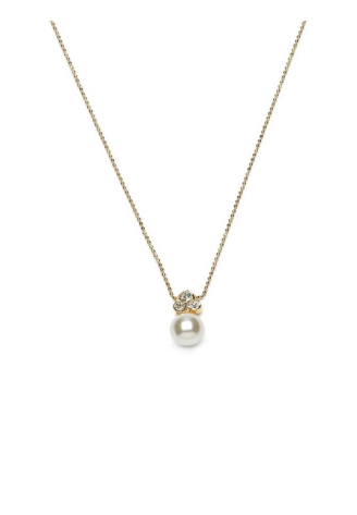Abrazi Julia Necklace Gold ()
