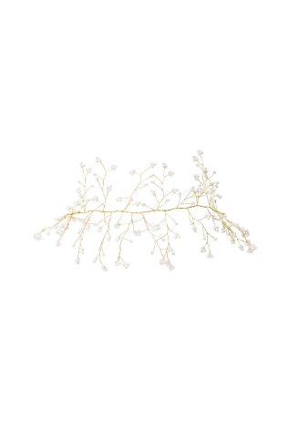 abrazi Hairband HB-SB-Gold ()