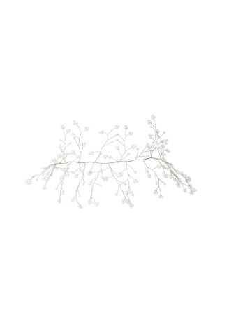 Abrazi Rory Headband Silver ()