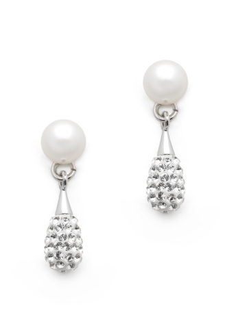 Abrazi Ariana Earrings Silver ()