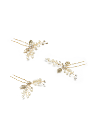 abrazi Hairpins HS-LD-Gold
