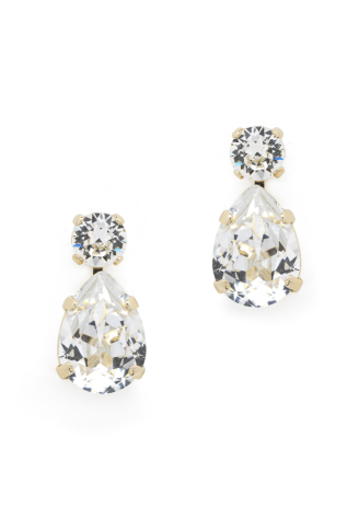 Abrazi Maddie Earrings Gold ()