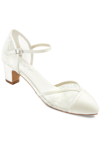 G. Westerleigh Hailey Bridal Shoes ()