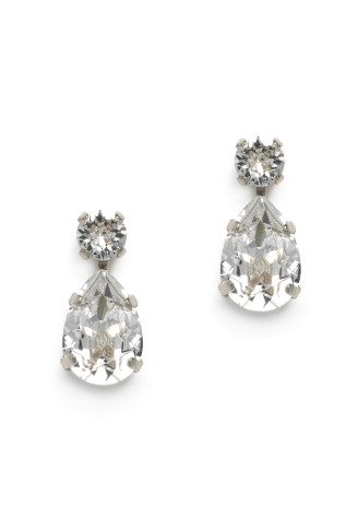 Abrazi Maddie Earrings Silver ()