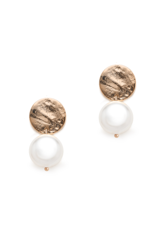 Abrazi Olga Earrings Rose