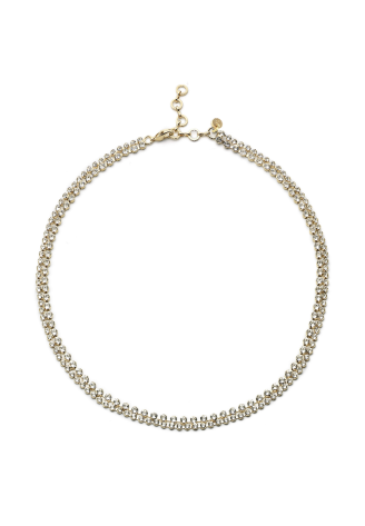 Abrazi Lofty Necklace Gold ()